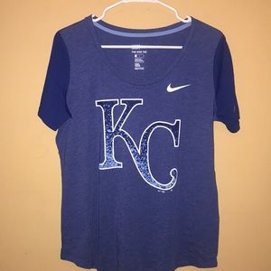 KC Royals Nike Tee